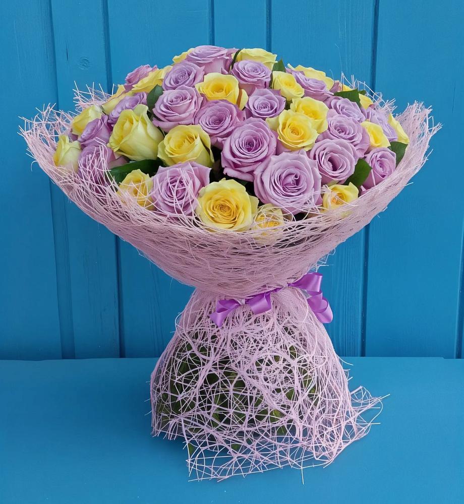 Букет 101 Волшебный Миг в Байчурово