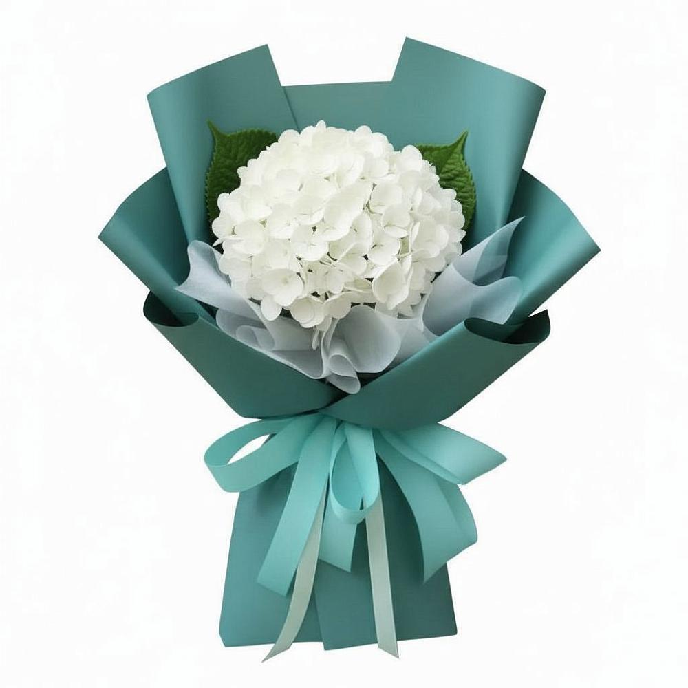 Букет цветов из: Гортензия в Байчурово
