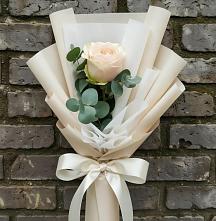 Букет цветов из:  Розы в Байчурово