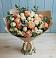 Букет цветов из: Альстромерии и Розы в Байчурово