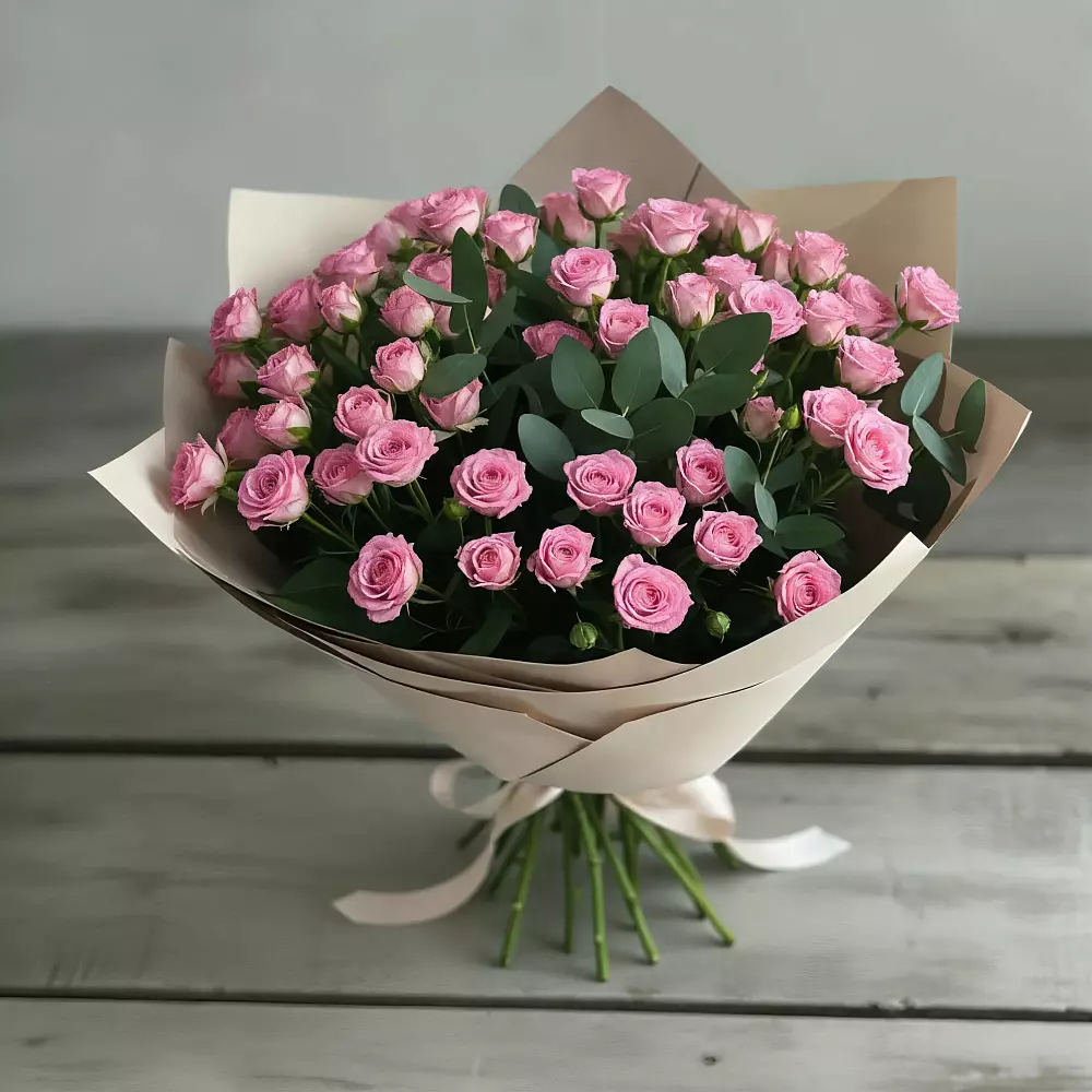 Букет Удовольствие в Байчурово