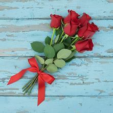Букет Красные розы в Байчурово