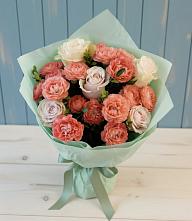 Букет цветов из:  Розы #REPLACE_PRED# Байчурово