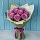 Букет Розы Фёрст Леди в Байчурово