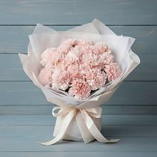 Букет цветов из:  Гвоздики в Байчурово