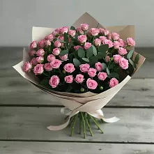 Букет Удовольствие в Байчурово