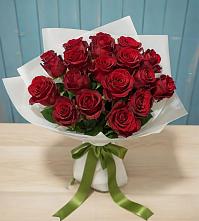 Букет Красные розы в Байчурово