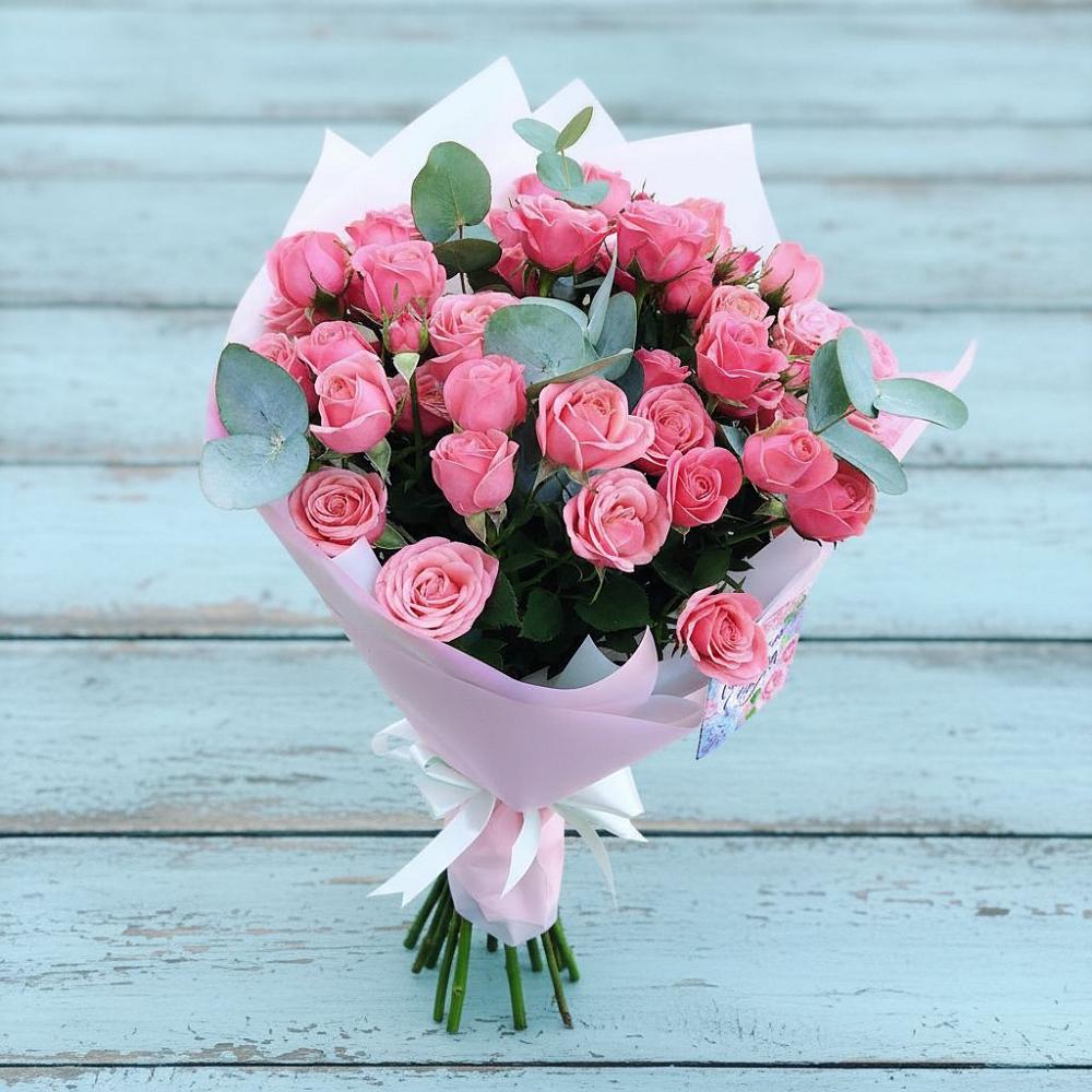 Букет Леди совершенство в Байчурово