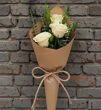 Букет цветов из:  Розы #REPLACE_PRED# Байчурово