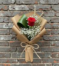Букет цветов из:  Розы в Байчурово