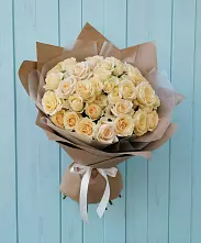 Букет Кремовое облако в Байчурово