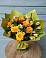 Букет цветов из: Альстромерии и Розы в Байчурово