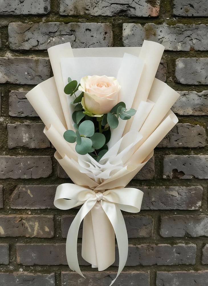 Букет цветов из: Розы в Байчурово