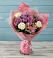 Букет цветов из: Герберы в Байчурово