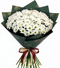 Букет цветов из:  Хризантемы в Байчурово