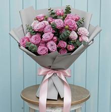 Букет цветов из:  Розы #REPLACE_PRED# Байчурово